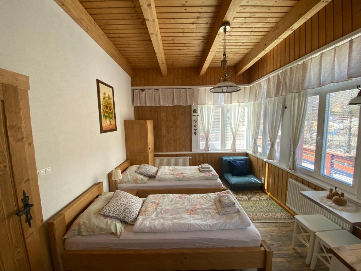 Apartmany Moravienka Tatranska Lomnica Exterior photo